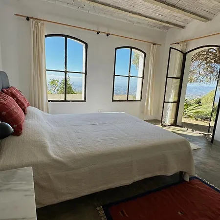 Spectacular Country Retreat Villa Mijas